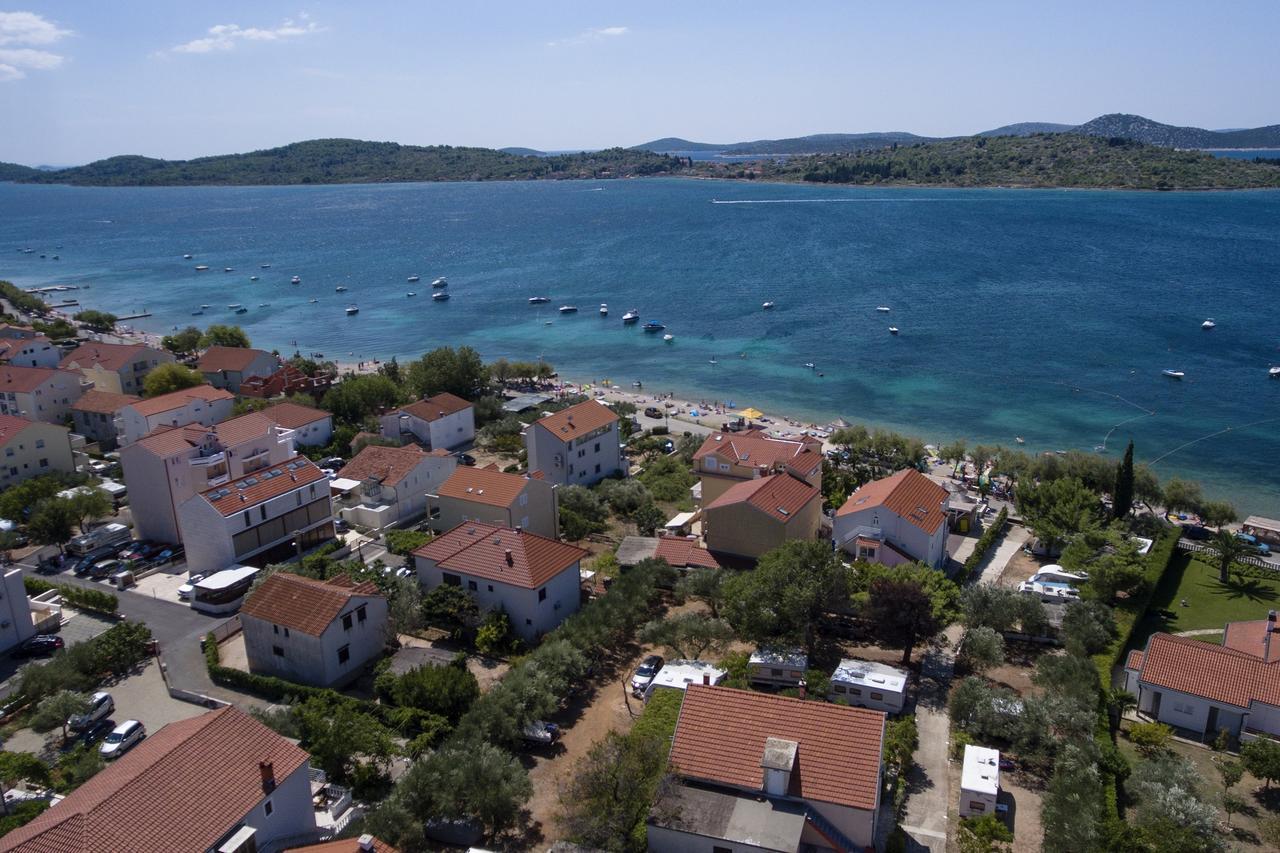 Apartments Ivan Vodice Exteriör bild
