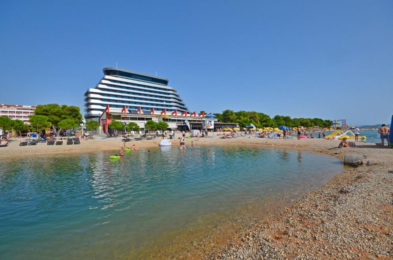 Apartments Ivan Vodice Exteriör bild