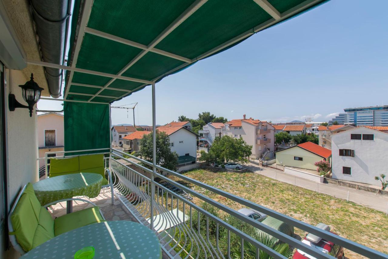Apartments Ivan Vodice Exteriör bild
