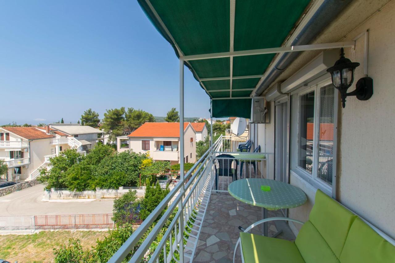 Apartments Ivan Vodice Exteriör bild