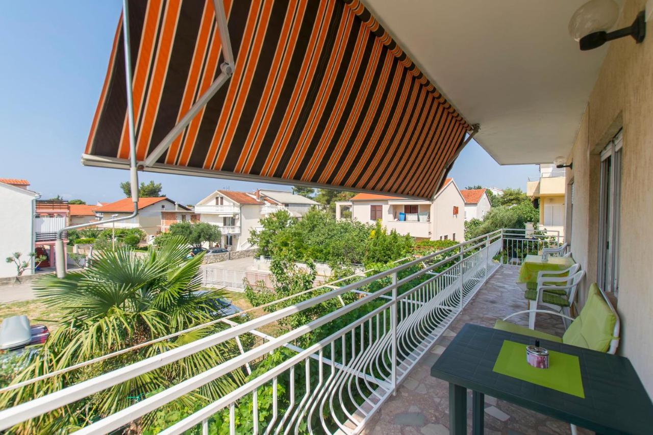 Apartments Ivan Vodice Exteriör bild